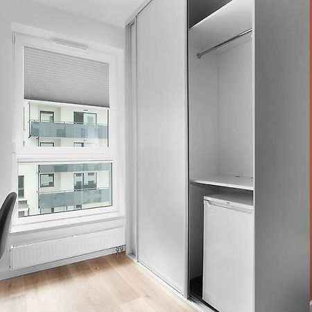 Ms Apartments Sky Tower XI غدانسك المظهر الخارجي الصورة