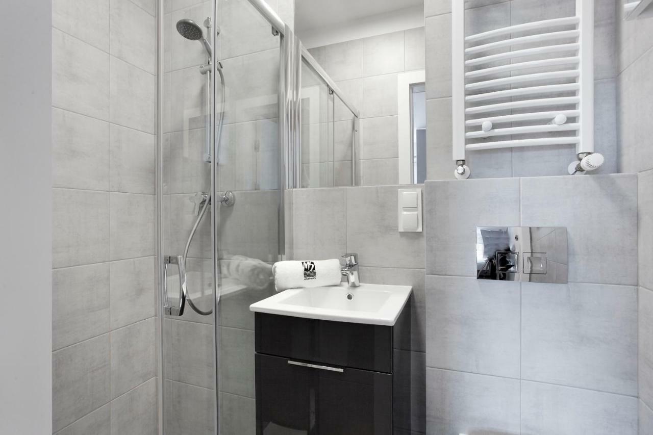 Ms Apartments Sky Tower XI غدانسك المظهر الخارجي الصورة